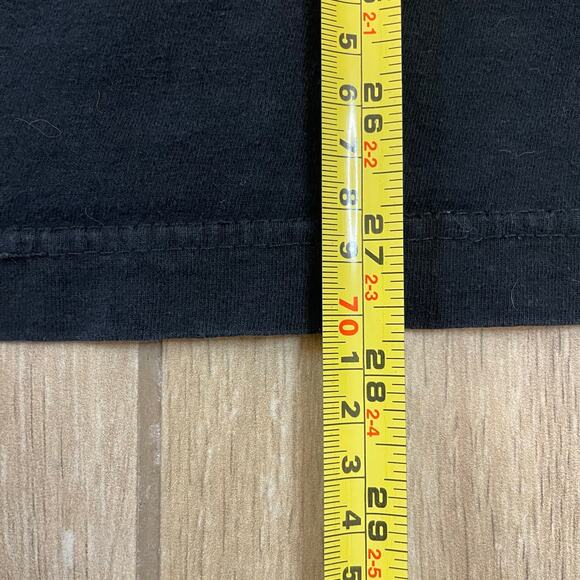 Vintage Boost Mobile éS Game of Skate T-Shirt Black Men XL Distressed Streetwear - Picture 5 of 11